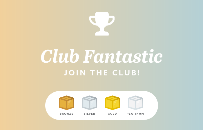 Fantastapack Rewards Program